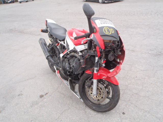 Honda CBR600