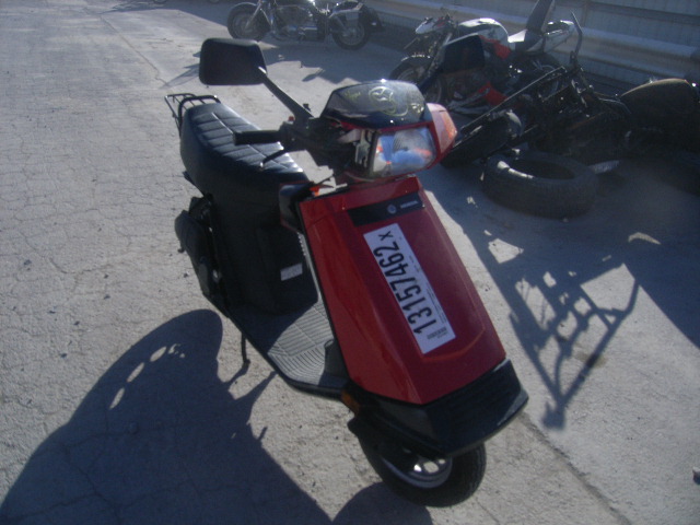 Honda CH80 (Elite)