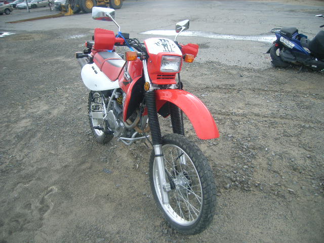 Honda XR650