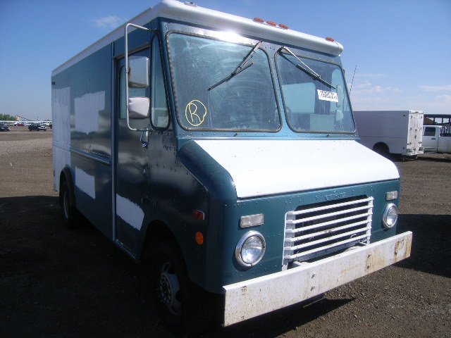 Ford F-590