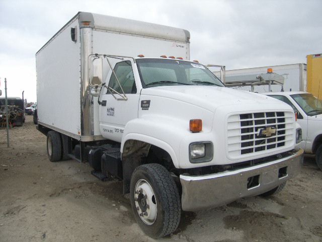 Chevrolet C6