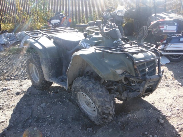 Suzuki LT-A400F/LT-A400FC/LT-A400FH