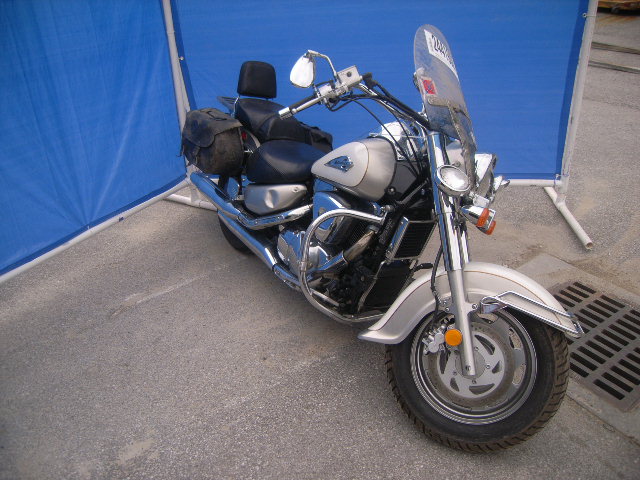 Suzuki VL1500K