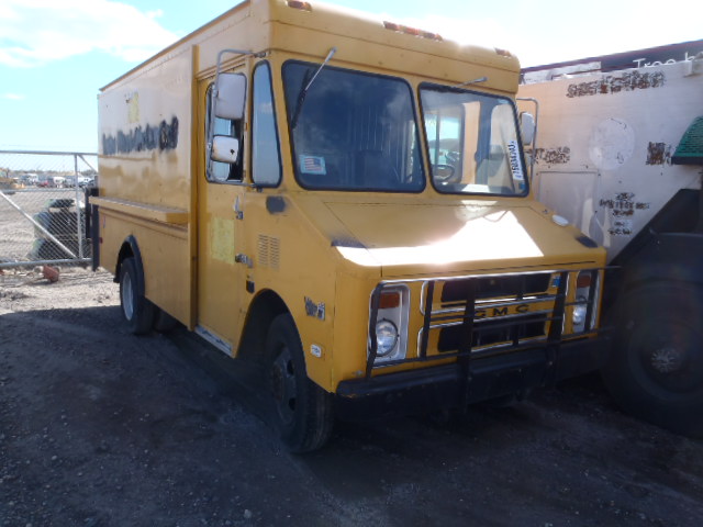 GMC Value Van