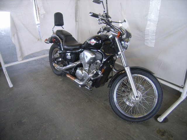 Honda Shadow VLX