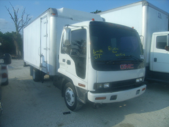 GMC W5