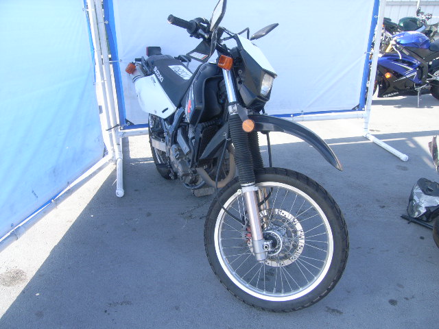 Suzuki DR650SE