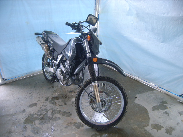 Suzuki DR650SEL