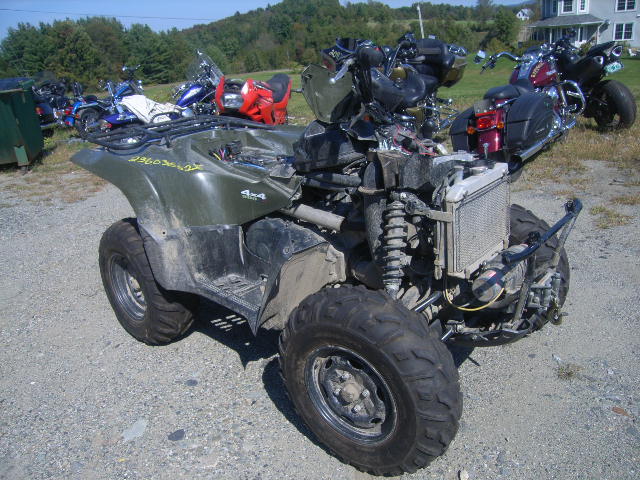 Suzuki LT-A500XPCL/LT-A500XPL