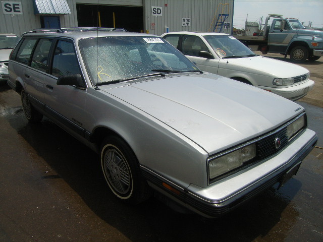 Pontiac 6000