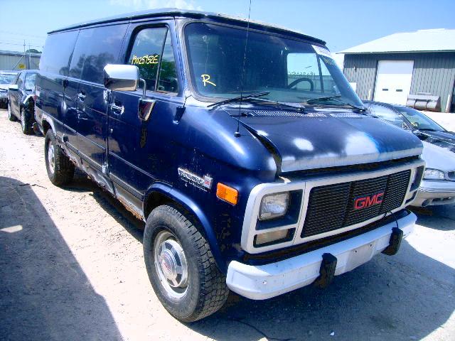 GMC Vandura