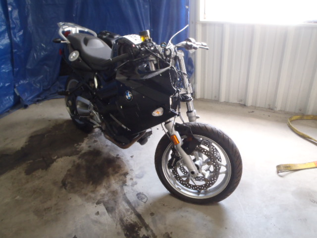 BMW F 800 ST