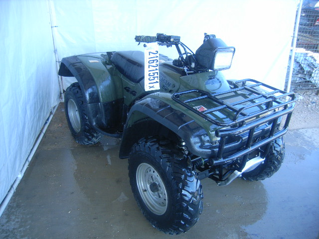Honda TRX450FM (FourTrax Foreman)