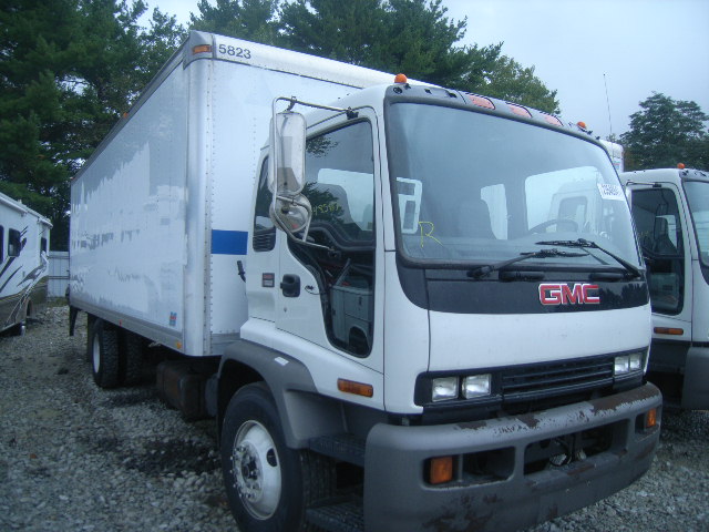 GMC T-Series