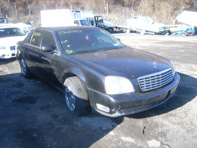 Cadillac Professional Chassis