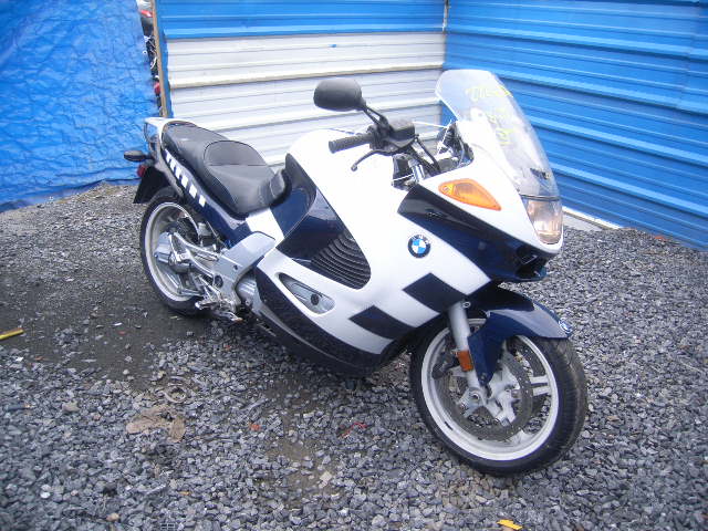 BMW K 1200 S