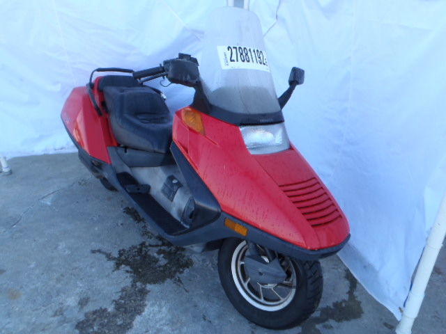 Honda CN250 (Helix)