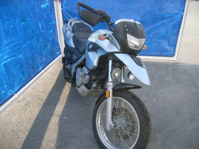 BMW F 650 GS