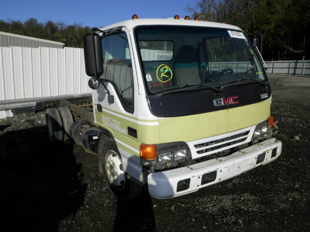 GMC W5