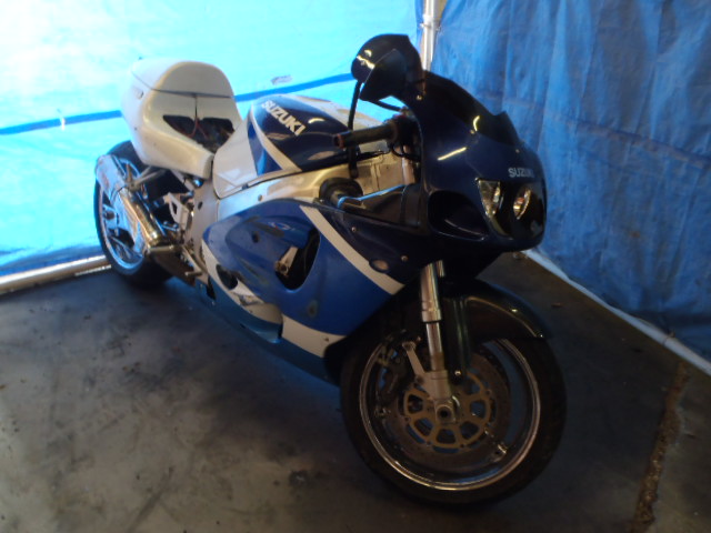 Suzuki GSX-R750