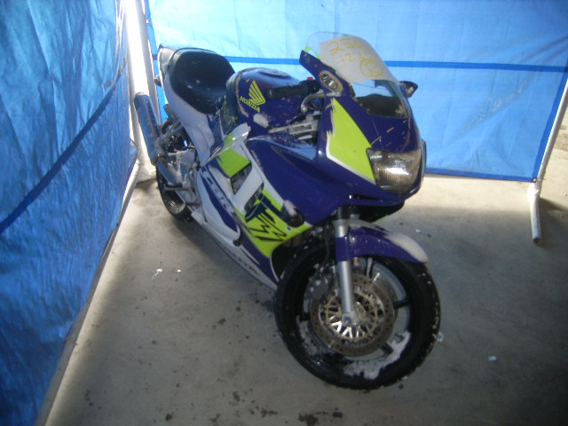 Honda CBR600