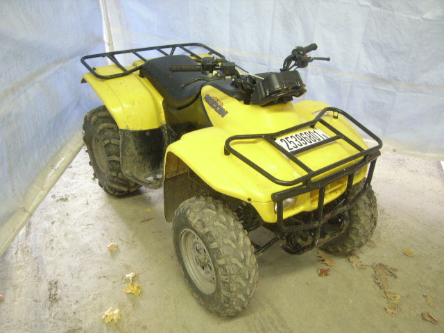 Honda TRX250 (Recon)