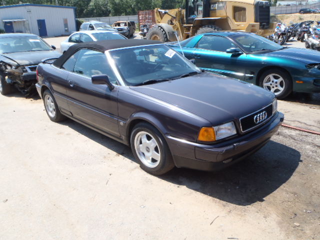 Audi Cabriolet