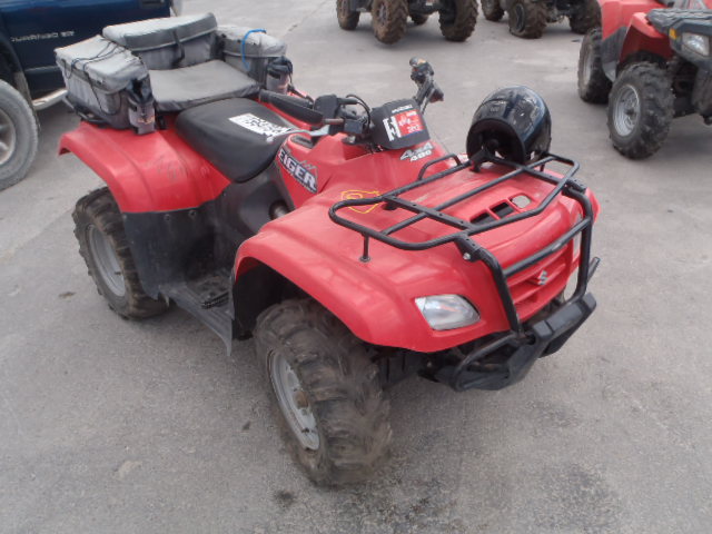 Suzuki LT-A400F/LT-A400FC/LT-A400FH