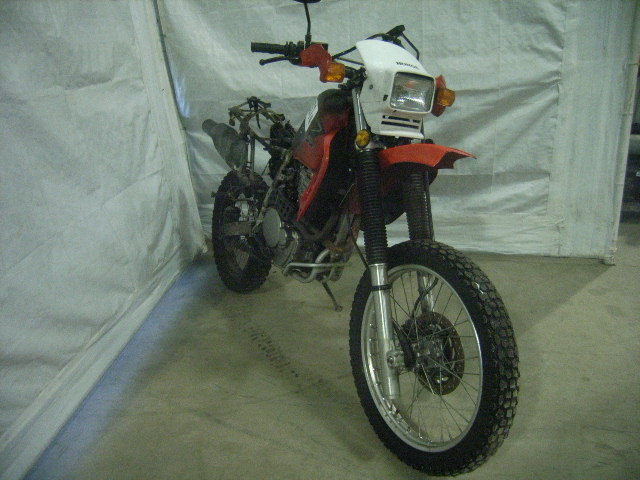 Honda XR650