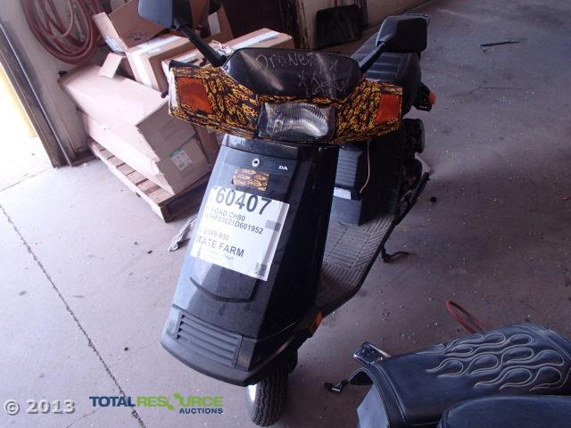 Honda CH80 (Elite)