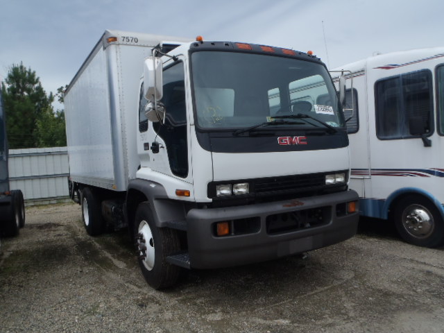 GMC T-Series