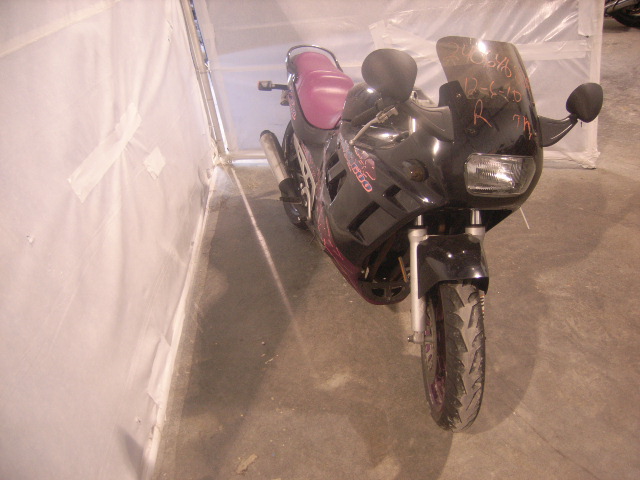Suzuki GSX600F