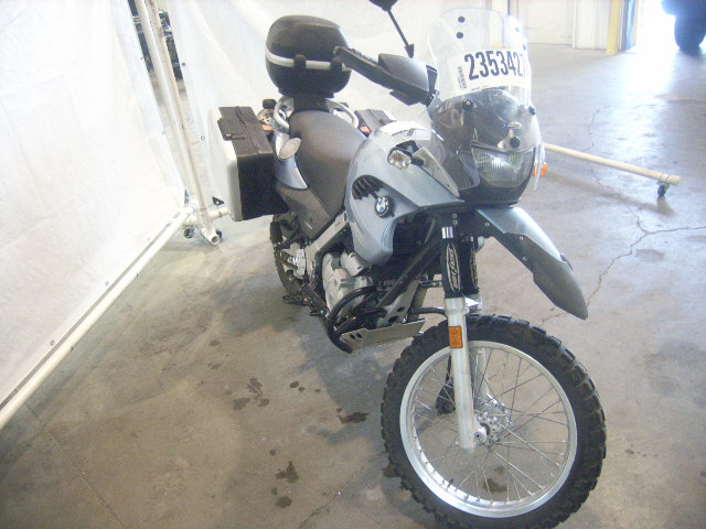 BMW F 650