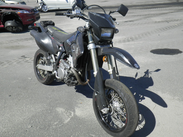Suzuki DR-Z400SML
