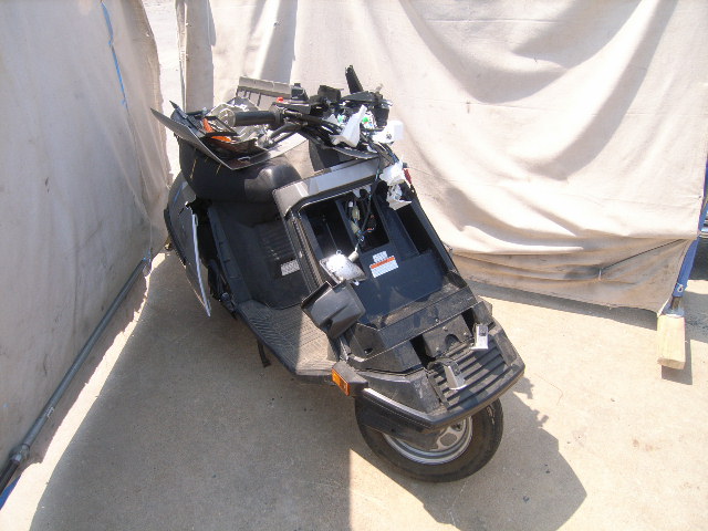 Honda CH80 (Elite)