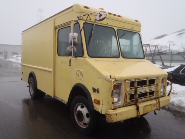 GMC Value Van