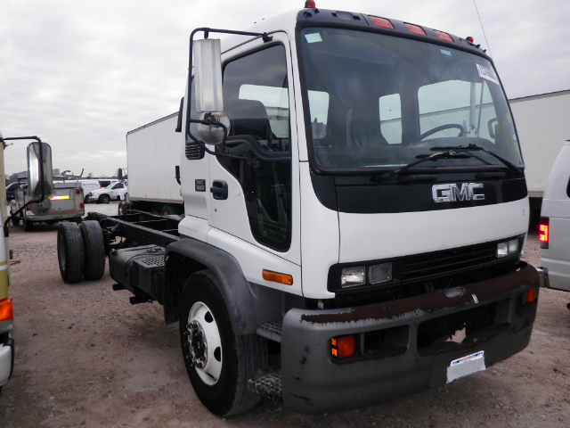 GMC T-Series