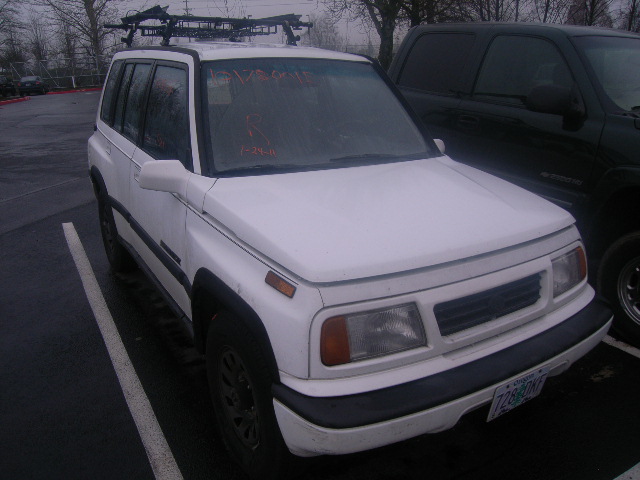 Suzuki Sidekick