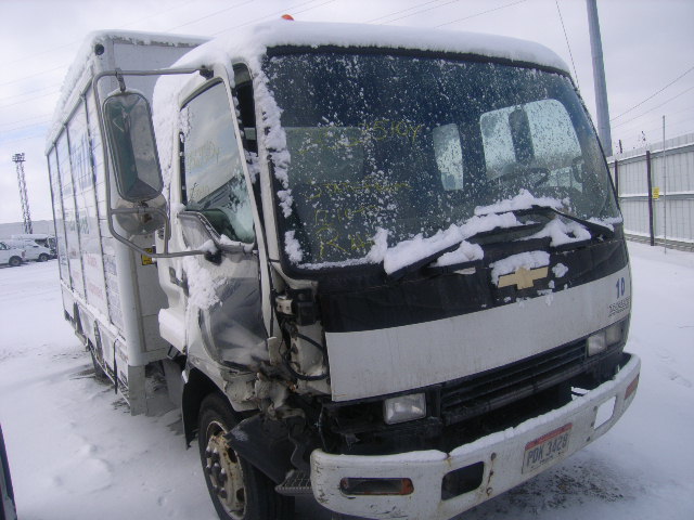 Chevrolet W5