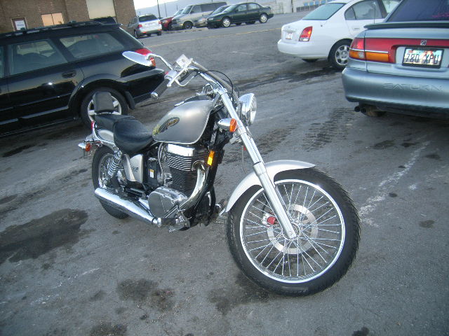 Suzuki LS650PK