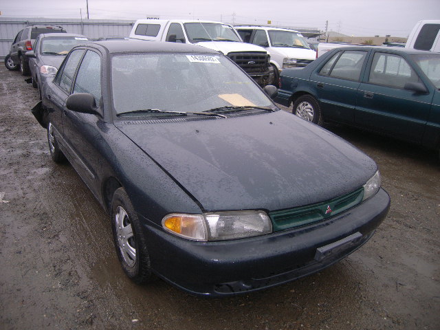 Mitsubishi Mirage