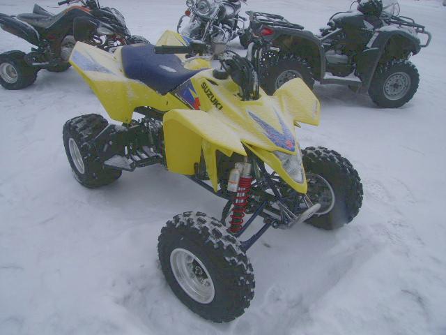 Suzuki LT-Z400/LT-Z400Z