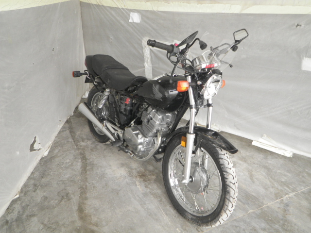 Honda CB250 (Nighthawk)