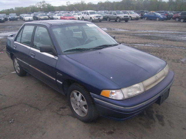Mercury Tracer