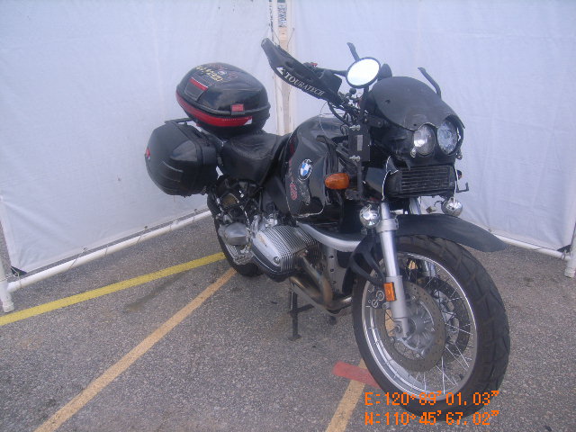 BMW R 1150 GS