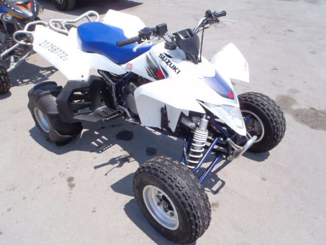 Suzuki LT-R450