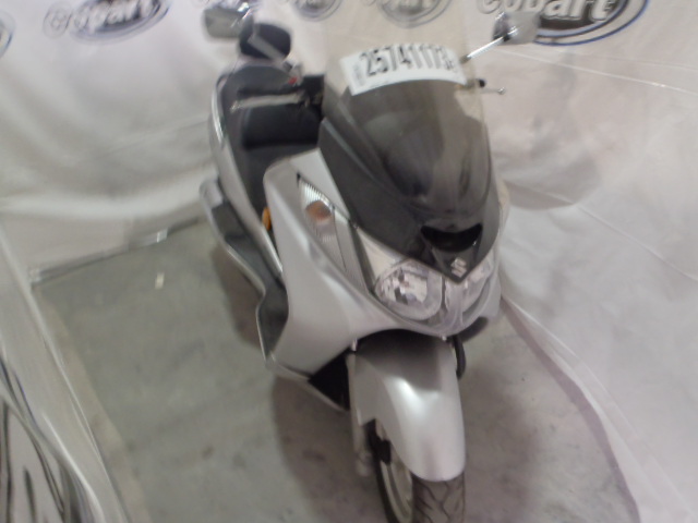 Suzuki AN400K