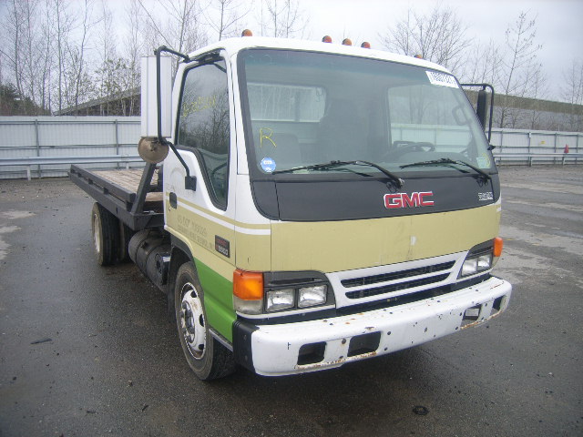 GMC W5