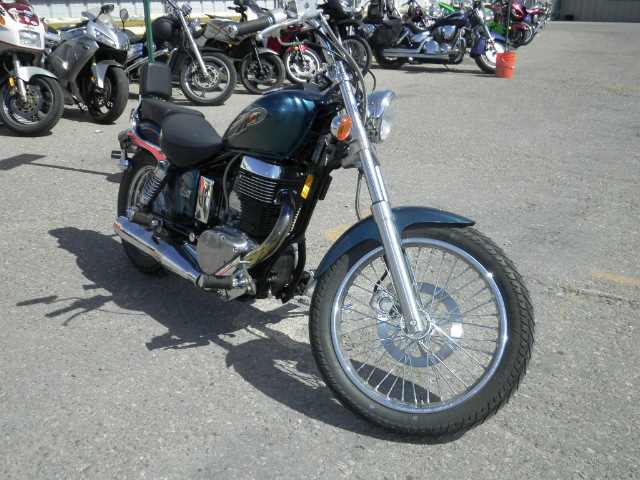 Suzuki LS650PK