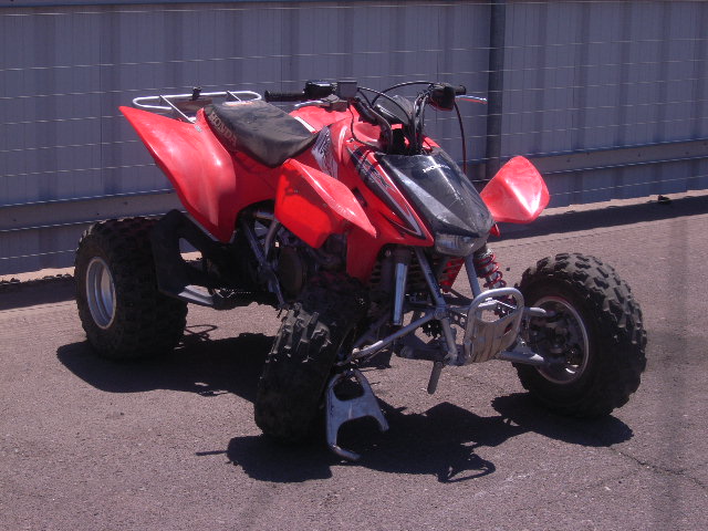 Honda TRX450ER